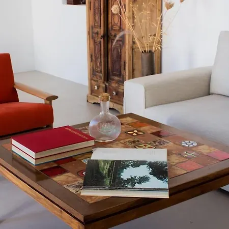 Sea View Luxury Cycladic Villa Aspro Chorio