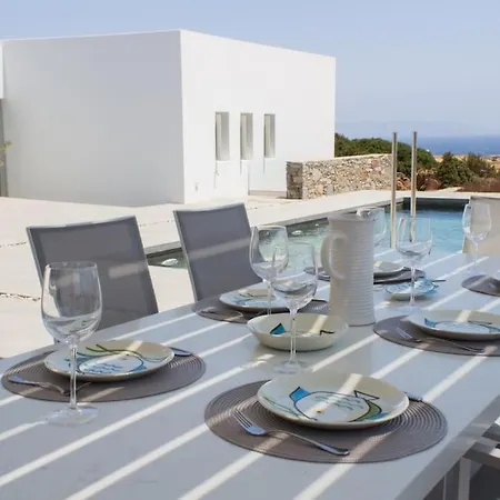 Sea View Luxury Cycladic *