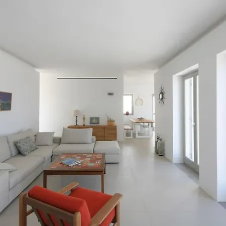 Sea View Luxury Cycladic