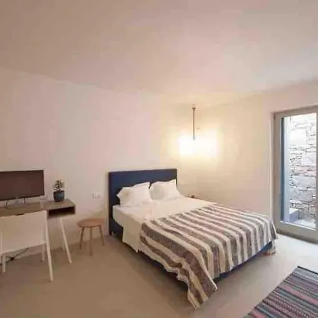 Villa Sea View Luxury Cycladic Aspro Chorio