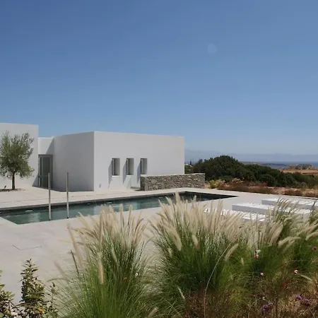 Sea View Luxury Cycladic Villa *